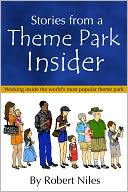 Stories from a Theme Park Insider by Robert Niles: NOOK Book Cover