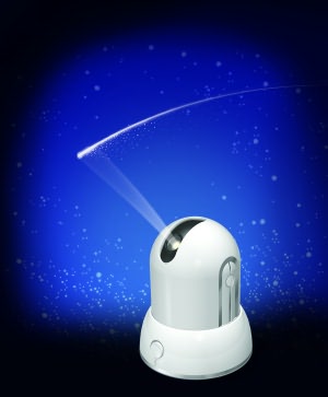 Shooting Stars in My Room