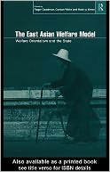 The East Asian Welfare Model