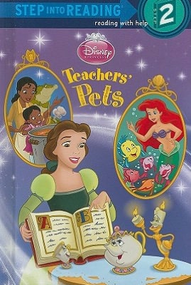 Teachers' Pets (Disney Princess)