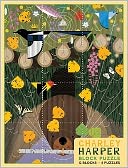 Charley Harper Block Puzzle