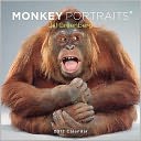 2012 Monkey Portraits Wall Calendar