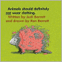 Animals Should Definitely Not Wear Clothing