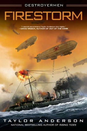 Firestorm (Destroyermen Series #6)