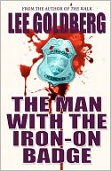 The Man with the Iron-On Badge