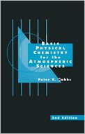 Basic Physical Chemistry for the Atmospheric Sciences