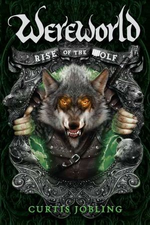 Rise of the Wolf: Book 1