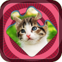 Magic Puzzles: Cats