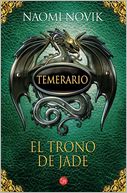 El trono de Jade. Temerario 2 (Throne of Jade)