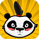 Pandas vs Ninjas