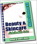 Beauty & Skincare NicheBooklets