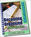 Becoming Organized