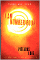 I Am Number Four (Lorien Legacies Series #1)