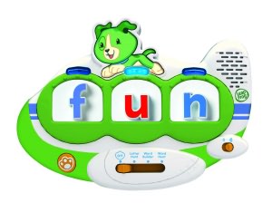 LeapFrog Fridge Words Magnetic Word Builder