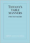 Tiffany's Table Manners for Teenagers by Walter Hoving: Book Cover
