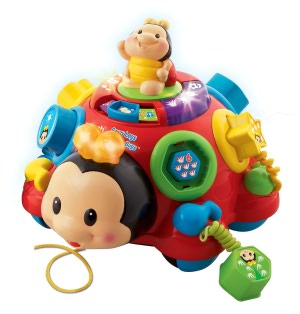 VTech Crazy Legs Learning Bugs