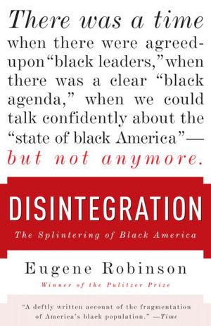 Disintegration: The Splintering of Black America