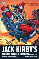 Jack Kirby's Fourth World Omnibus Vol. 2