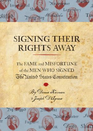 Signing Their Rights Away