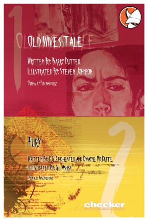 Hellraiser : Old Wives Tales & Fury