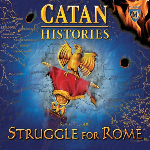 Catan Histories Struggle for Rome