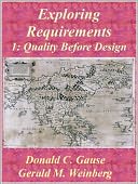 Exploring Requirements 2: First Steps into Design