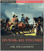 On War: All Volumes (Illustrated)