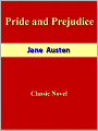 Pride and Prejudice [NOOK eBook classic with optimized navigation]