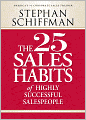 The 25 Sales Habits of Highly Successful Salespeople