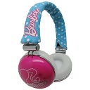 Barbie Fabulous Headphones by Digital Blue: Product Image