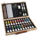 Superior Acrylic Colour Box Paint Set by Colart: Product Image