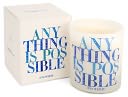 Quotable Candle Anything is possible by Quotable: Product Image