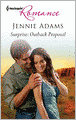 Surprise: Outback Proposal (Harlequin Romance #4272)