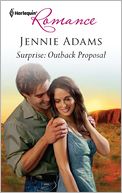 Surprise: Outback Proposal (Harlequin Romance #4272)