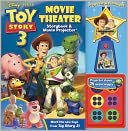Toy Story 3 Movie Theater Storybook & Movie Projector