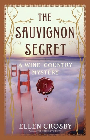 The Sauvignon Secret (Wine Country Mystery Series #7)