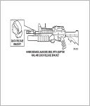 download OPERATOR'S MANUAL GRENADE LAUNCHER, 40-MM : M203, GRENADE LAUNCHER, 40-MM: M203A1, Plus 500 free US military manuals and US Army field manuals when you sample this book book