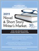 2011 Novel And Short Story Writer's Market by Alice Pope: NOOK Book Cover