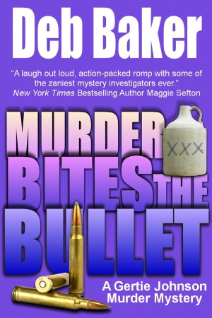Murder Bites the Bullet