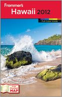 Frommer's Hawaii 2012 by Jeanette Foster: Book Cover