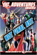 DC Adventures RPG: Universe