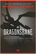 Dragonsbane (Winterlands Series #1) by Barbara Hambly: NOOK Book Cover