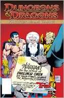 Dungeons & Dragons by Rags Morales: Book Cover