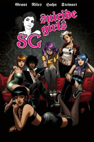 Suicide Girls, Volume 1