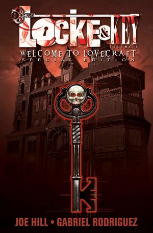 Locke and Key, Volume 1: Welcome to Lovecraft Special Edition