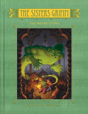 The Inside Story (Sisters Grimm Series #8)