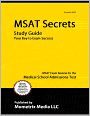MSAT Secrets Study Guide: MSAT Exam Review for the Medical School Admissions Test