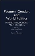 Women, Gender, And World Politics