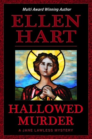 HALLOWED MURDER
