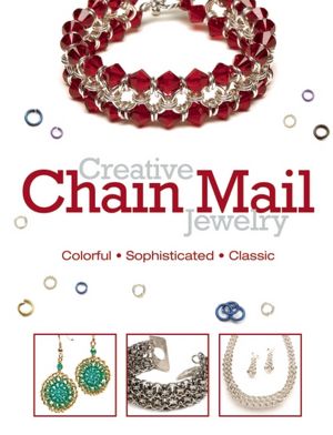 Creative Chain Mail Jewelry